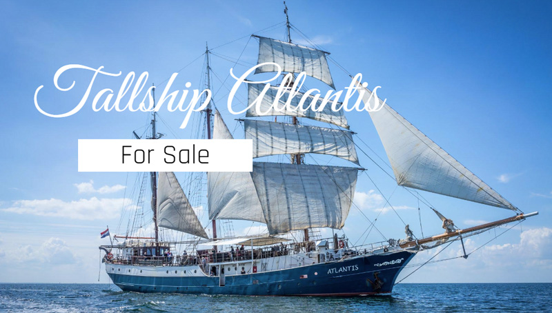 clipper ship for sale